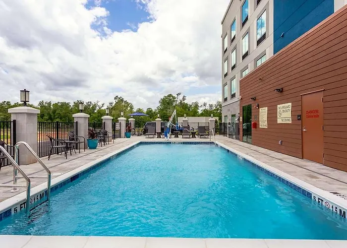 Hampton Inn Marianna I-10