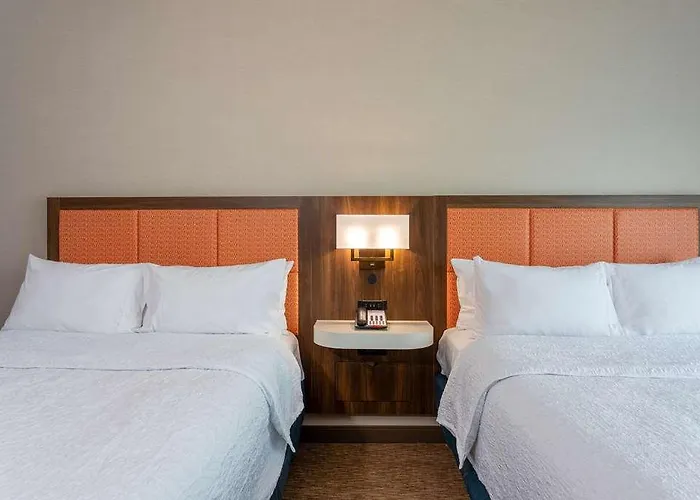 Hampton Inn Marianna I-10