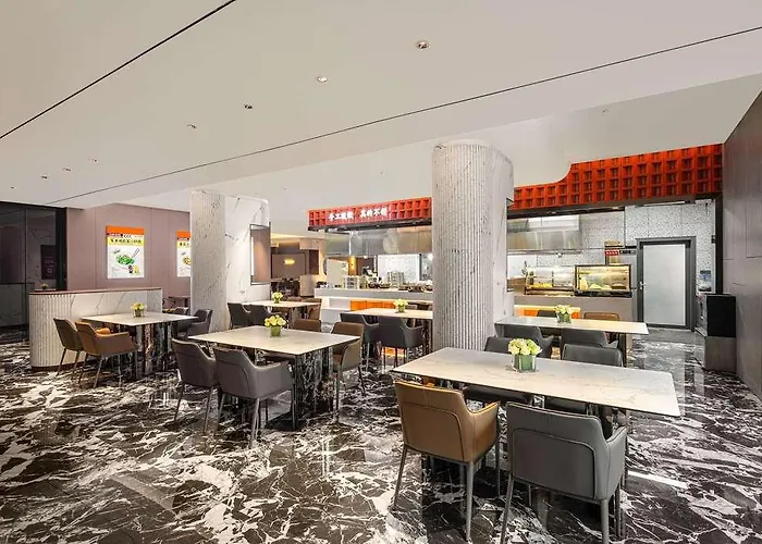 Ramada Encore By Wyndham Enshi