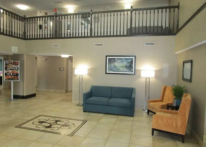Surestay Plus Hotel By Best Western Watertown