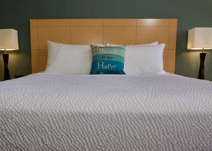 Inn By The Sea. La Jolla.