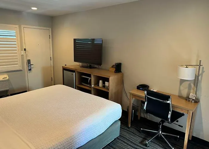 Sather Berkeley. Surestay Collection By Best Western