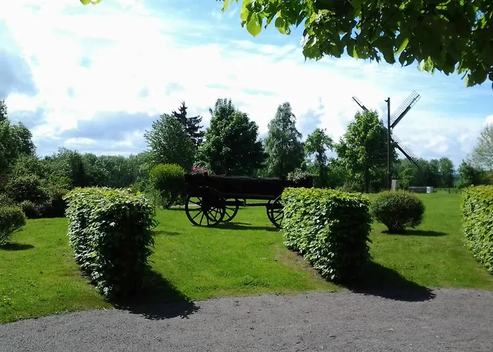 Zur Windmühle Restaurant - Hotel