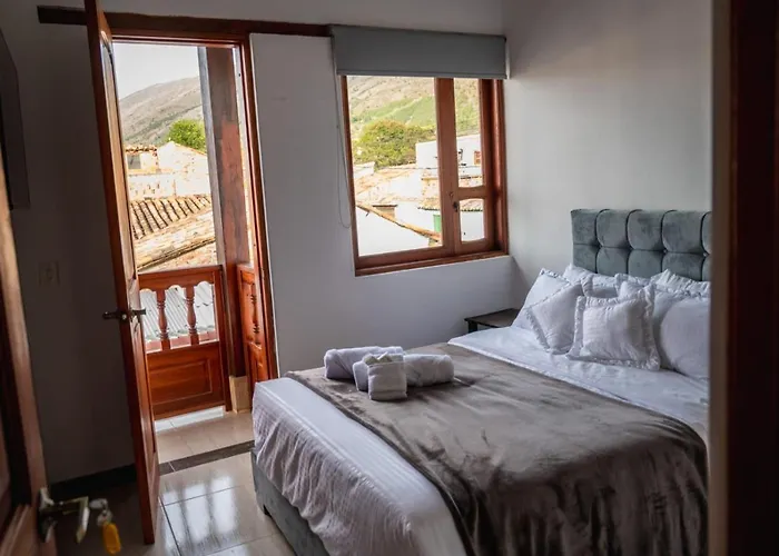Hotel Altiplano Villa De Leyva