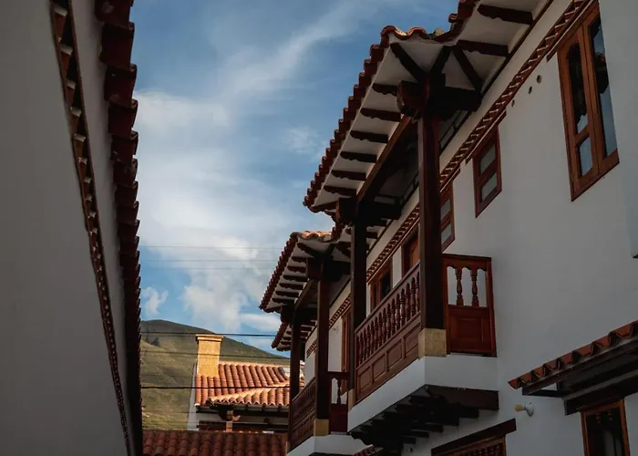 Hotel Altiplano Villa De Leyva