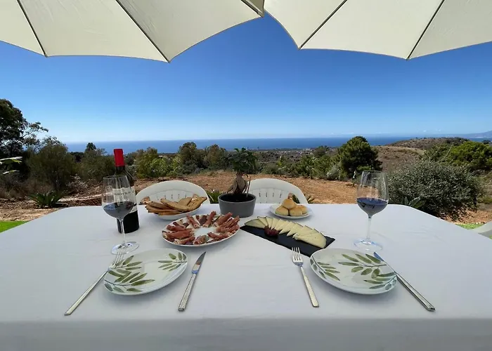 Finca Ines Marbella - Luxury Farm House