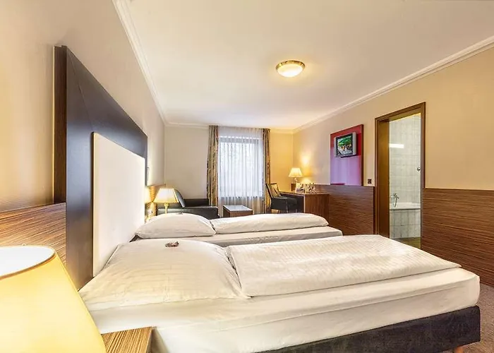 Sport Und Tagungshotel De Poort