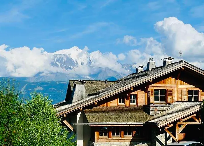 Le Chalet H Tel Cordon