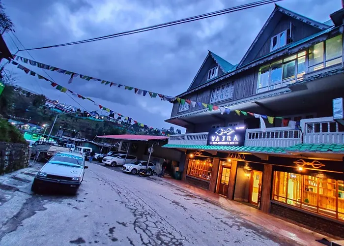 Hotel Vajra