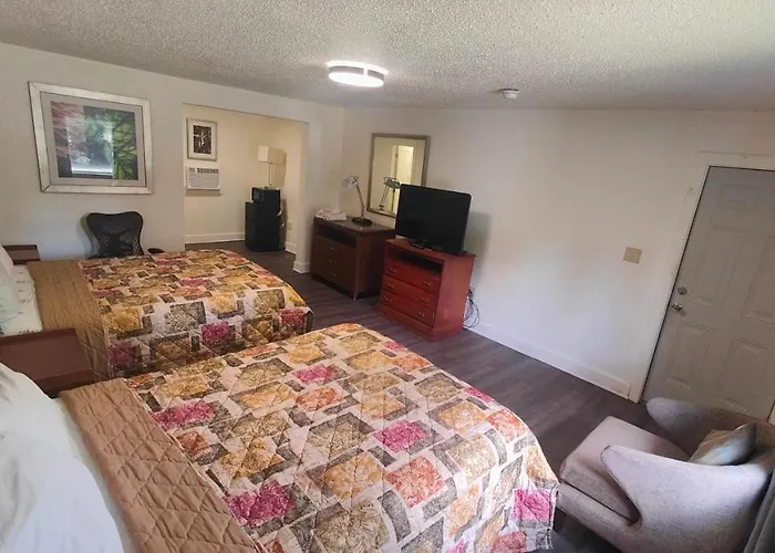 Mount Airy Motel