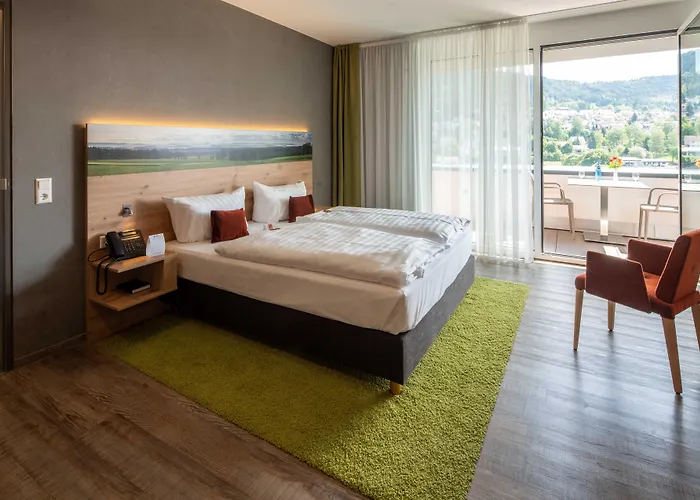 Hotel Schlossberg Wehingen