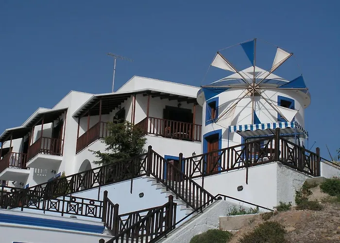 Aphroditi Hotel