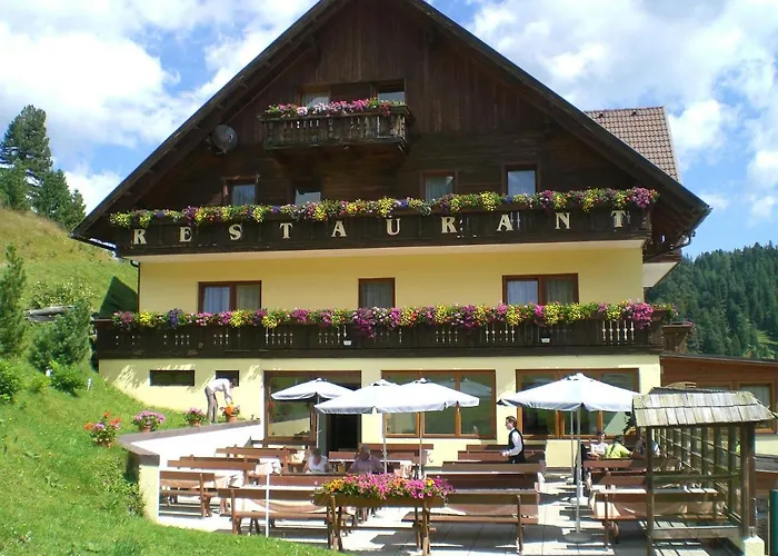 Hotel Turracherhof