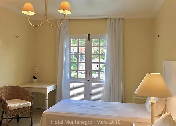Hotel Montenegro Guaramiranga
