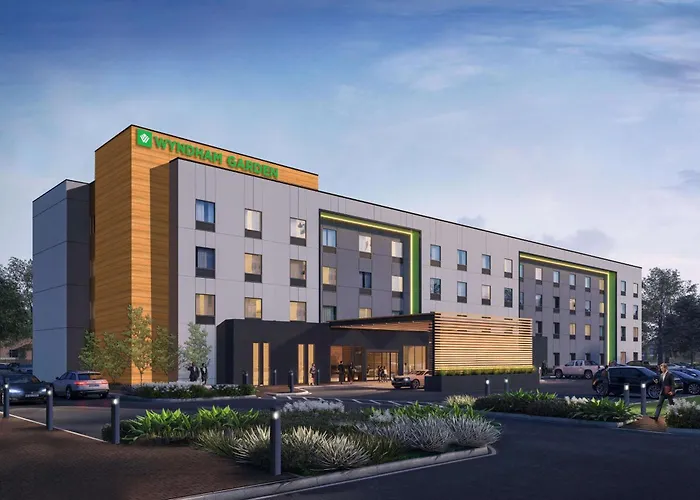Wyndham Garden Orlando Airport
