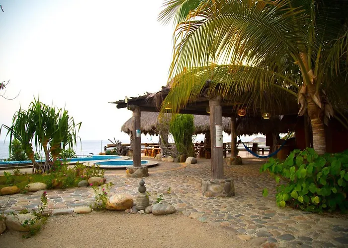 Cabanas Las 3 Marias
