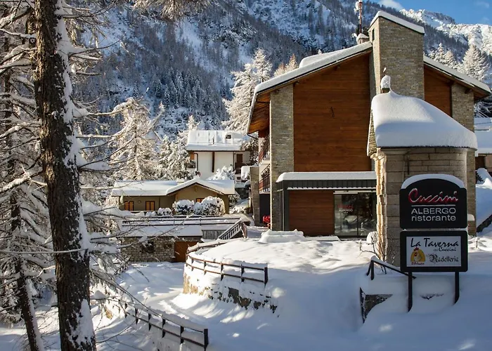 Albergo Ristorante Cuccini