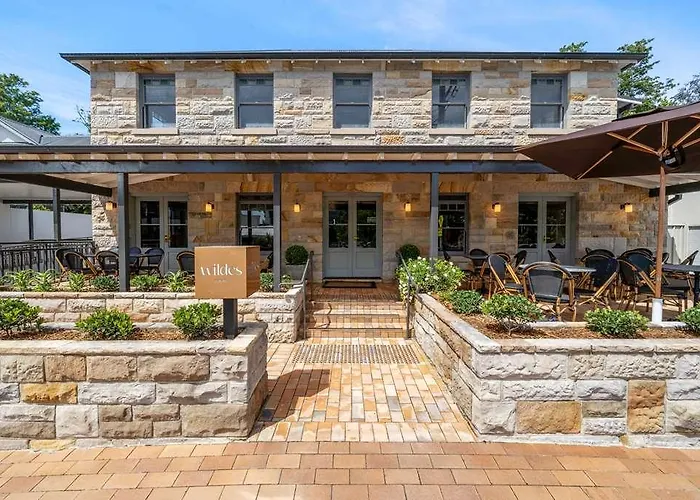 Wildes Boutique Hotel