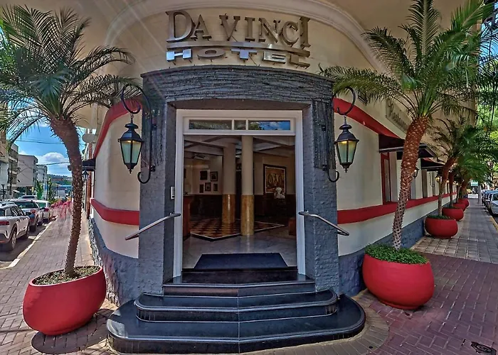 Hotel Da Vinci