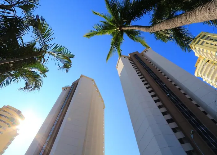 Hotel Las Torres Gemelas Acapulco