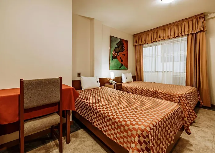 Hotel Casa De La Luna