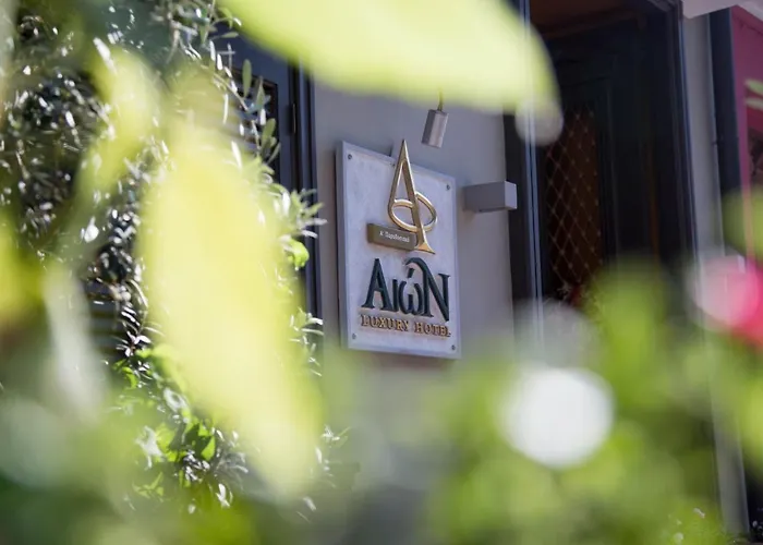 Aion Luxury Hotel