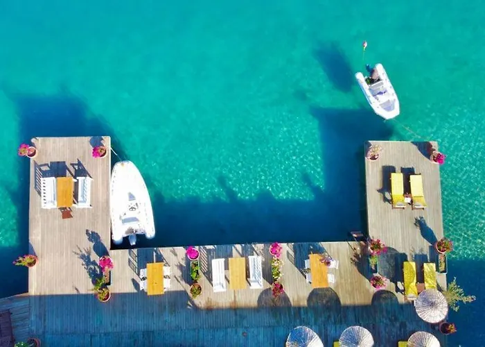 Moonlight Boutique Hotel - Bozburun