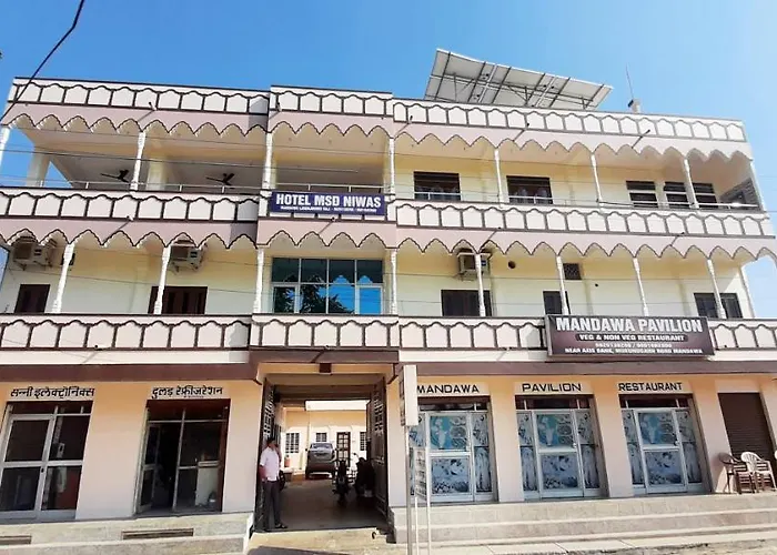 Hotel Msd Niwas