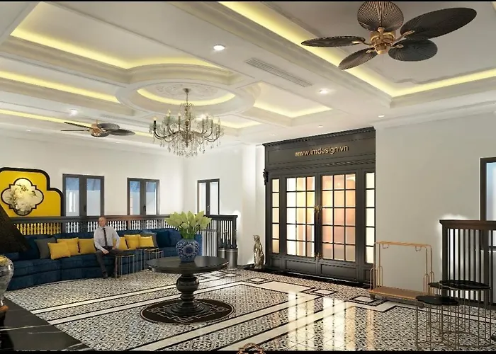 Ha Long Essence Premium Hotel