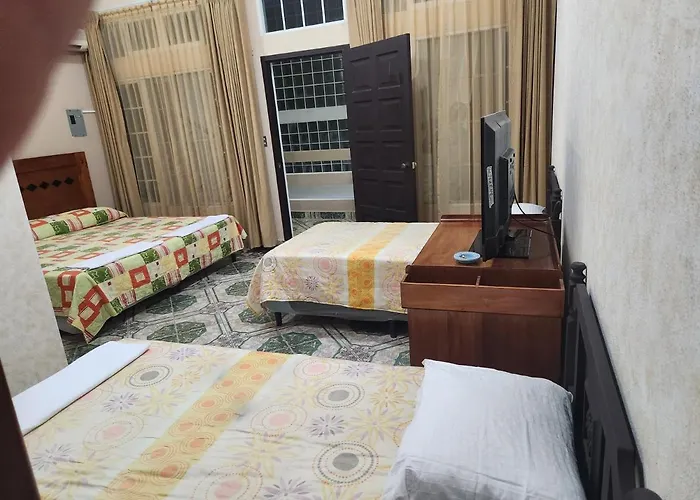 Hotel Casa De Don Francisco