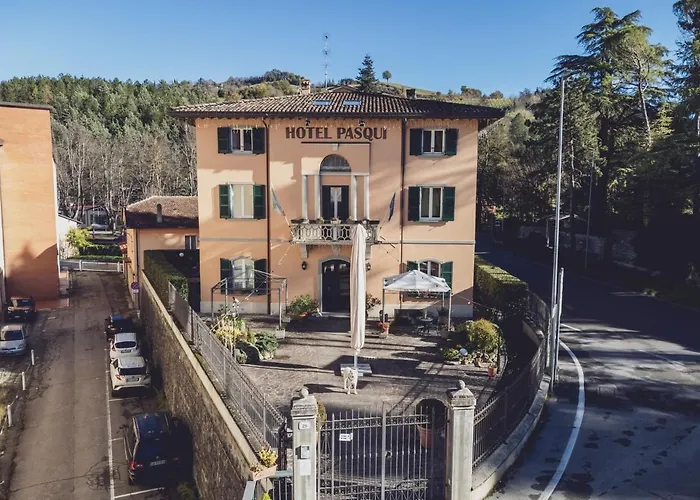 Albergo Ristorante Pasqui