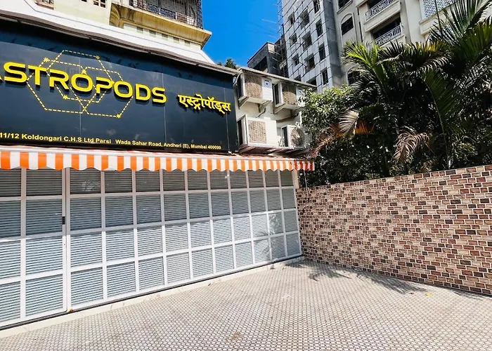 Astropods