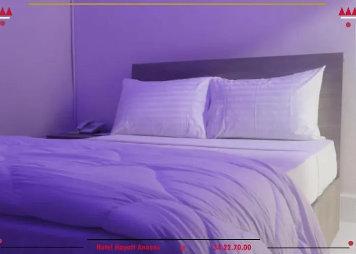 Hotel Hayatt Nx
