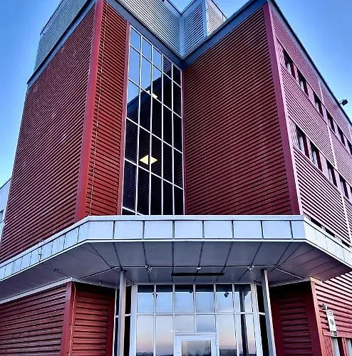 Hotell Tre Systrar