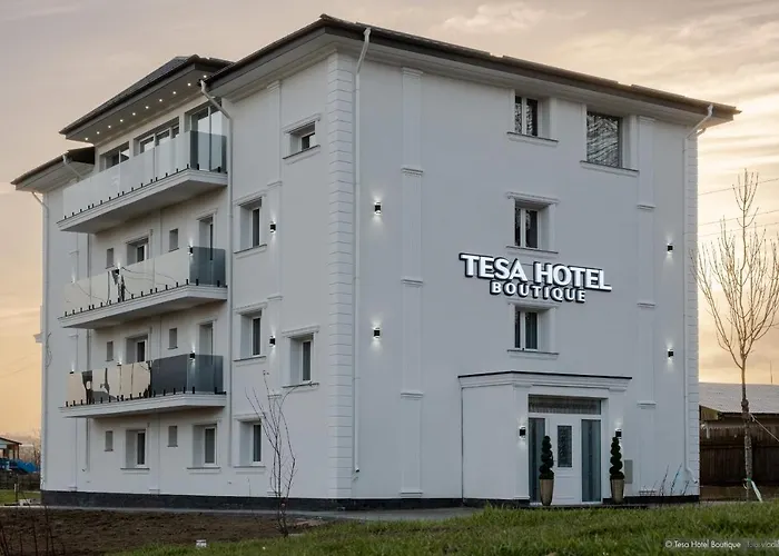 Tesa Boutique Hotel