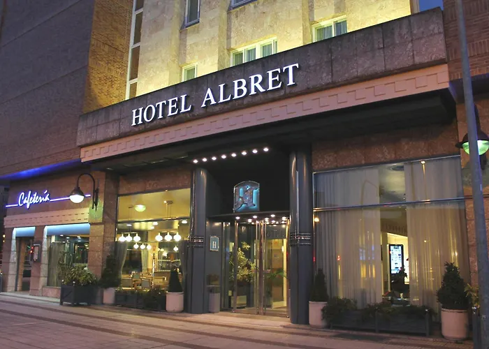 Hotel Albret