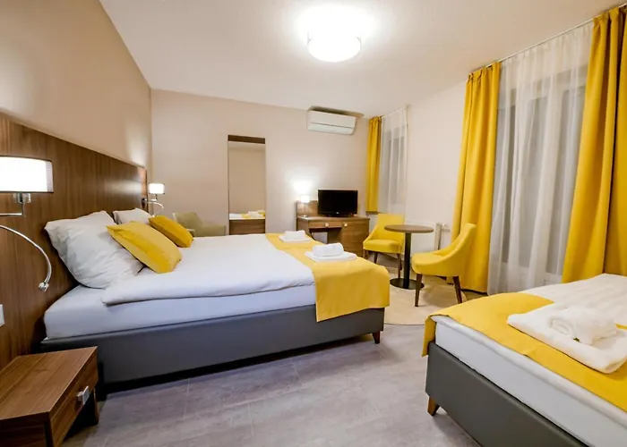 Fuerdo Hotel*** Zalakaros