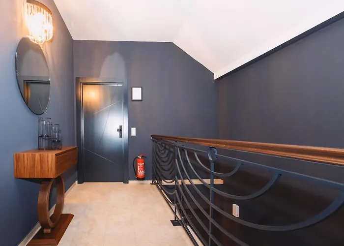 Loft Suite Im Modernen Style In Schaerding