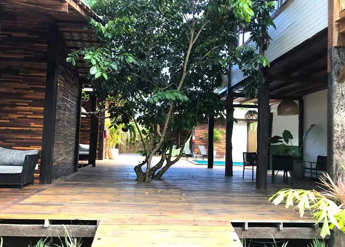 Akua Bungalows Taipu De Fora