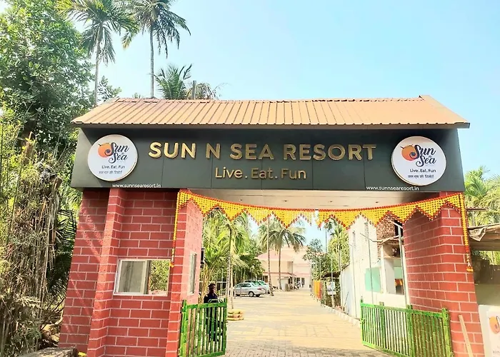 Sun N Sea Resort