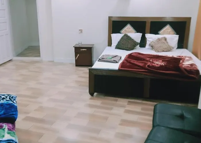Hotel Saspolo Skardu