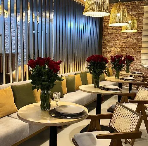 Jansyn Hotel Restaurant