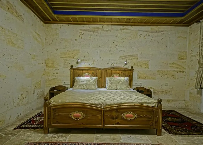 Zultanite Cappadocia Hotel