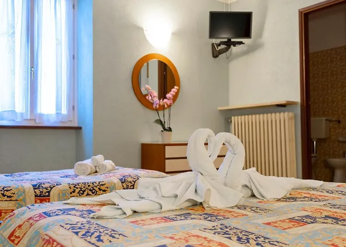 Albergo Ponte di Nava