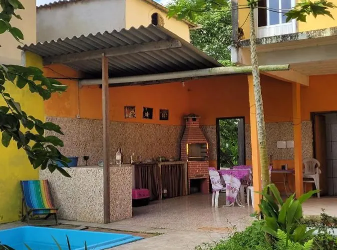 Hospedagem Recanto do Lago