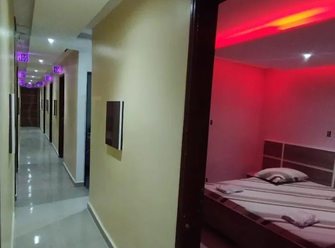 Hotel Simba