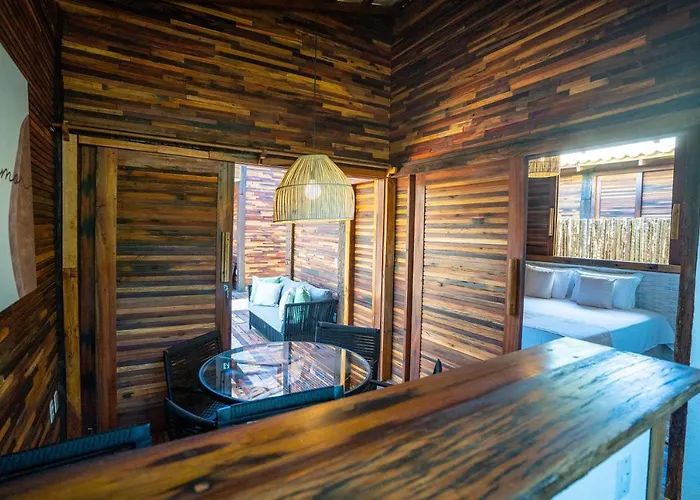 Akua Bungalows Taipu De Fora