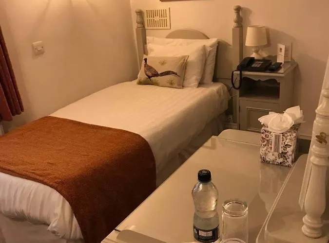 Bert'S Rooms At The Black Horse Inn