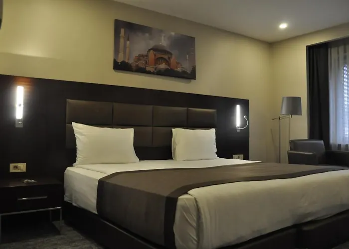Happy Inn Gebze Hotel