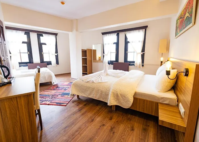 Simre Inn Hotel Safranbolu